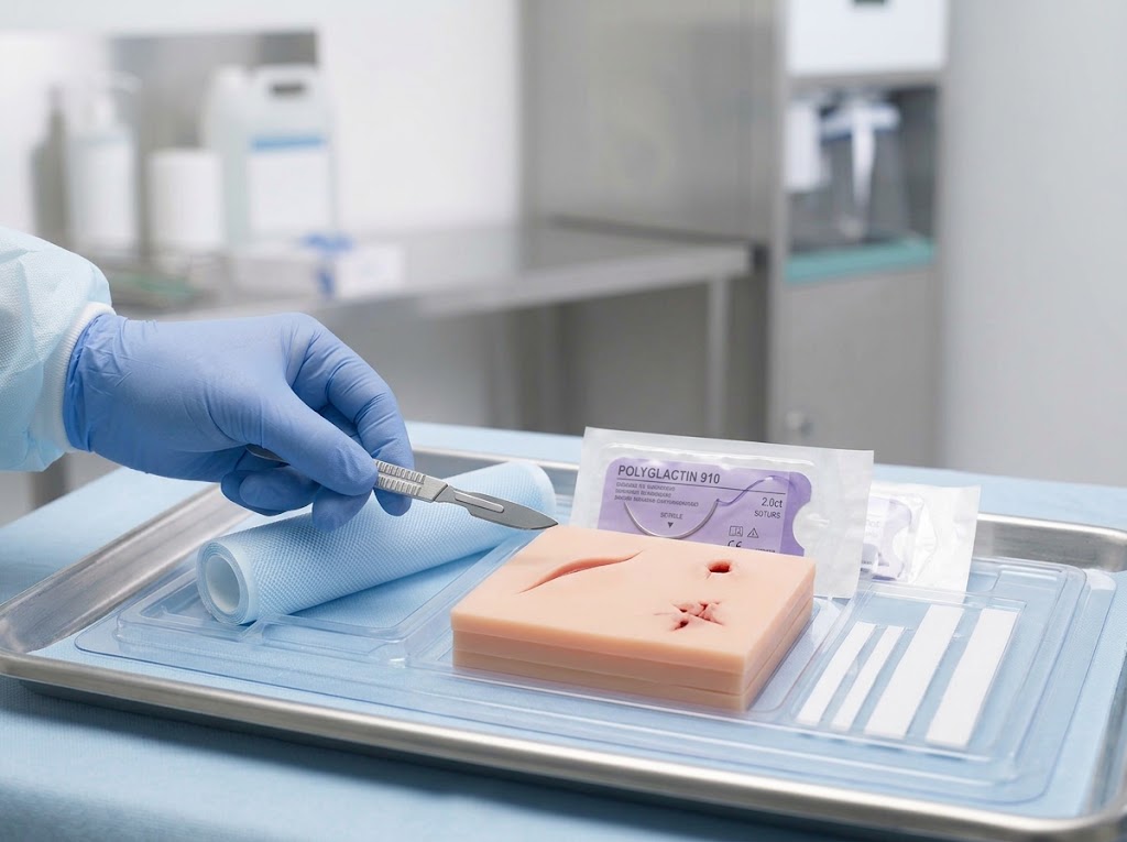 Suture